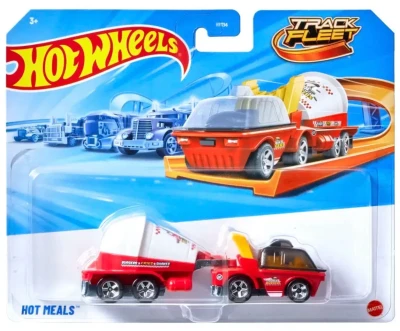 Hot Meals