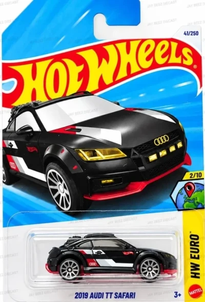 2019 Audi TT Safari