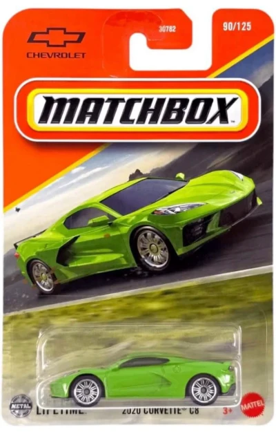 2020 Corvette C8