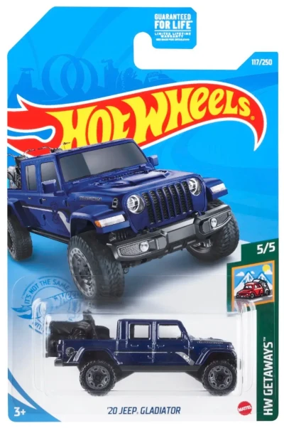 20 Jeep Gladiator