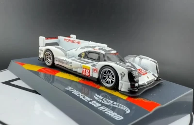 15 Porsche 919 Hybrid