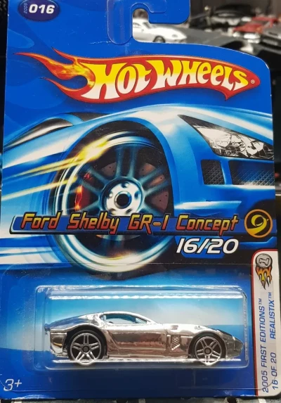 Ford Shelby GR-1 Concept