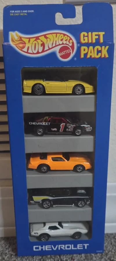 Chevrolet 5-Pack