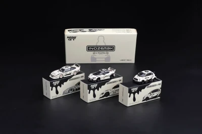 INOZETEK x TBC Set 2026 Show Edition