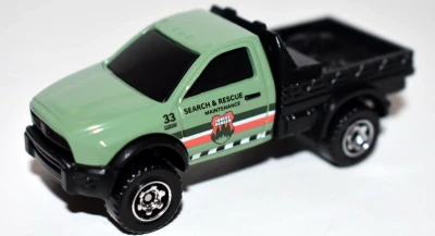 2016 Ram Flatbed