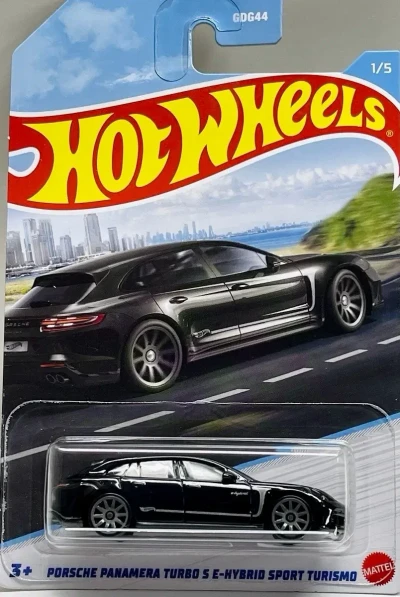 Porsche Panamera Turbo S E-Hybrid Sport Turismo