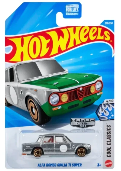 Alfa Romeo Giulia Ti Super