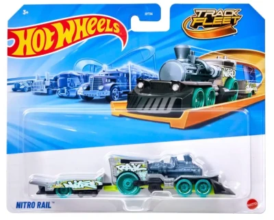 Nitro Rail