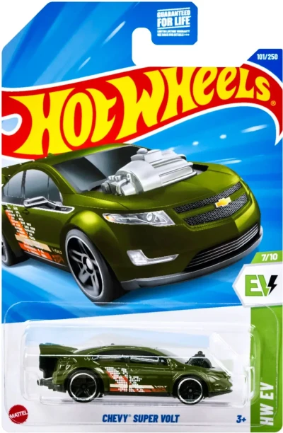 Chevy Super Volt
