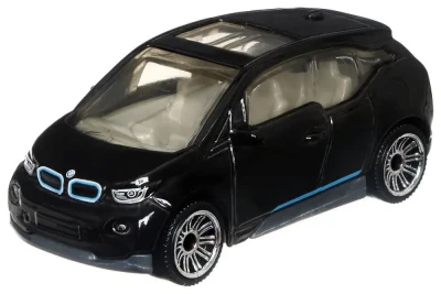 2015 BMW i3