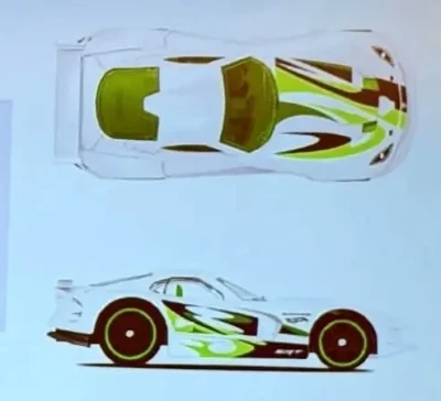 SRT Viper GTS-R