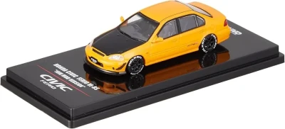 Honda Civic Ferio Vi-RS "JDM Mod Version" Metallic Orange