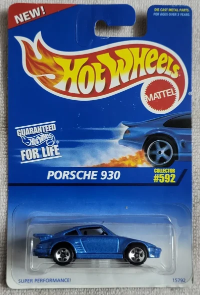 Porsche 930