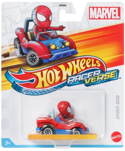 Spider-Man