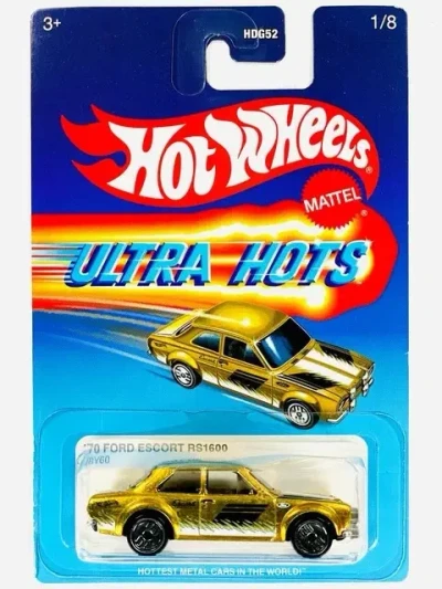 70 Ford Escort RS1600