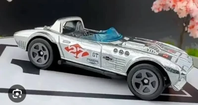 Corvette Grand Sport Roadster