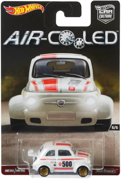 60's Fiat 500D Modificado