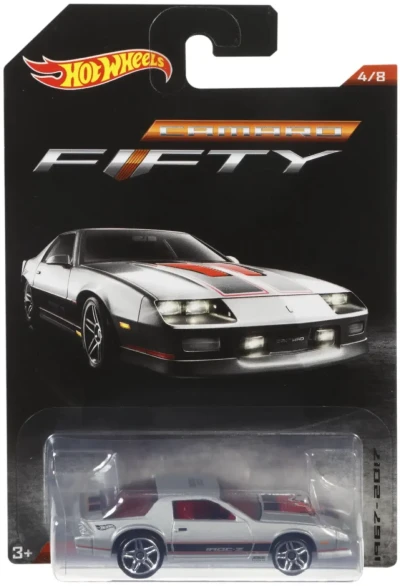85 Camaro Iroc-Z