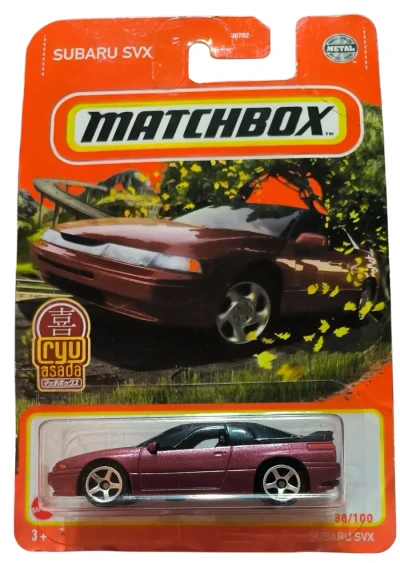 1995 Subaru SVX