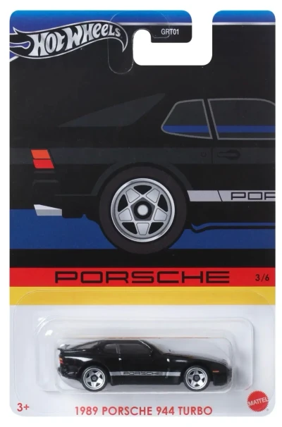 1989 Porsche 944 Turbo