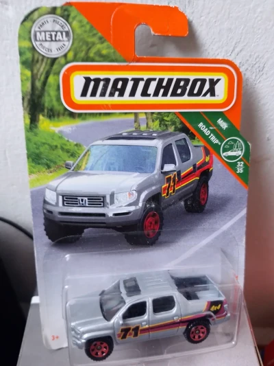 Honda Ridgeline