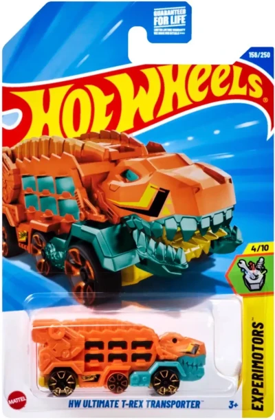 HW Ultimate T-Rex Transporter