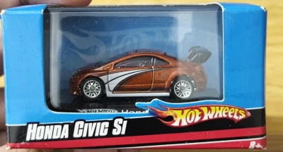 Honda Civic Si