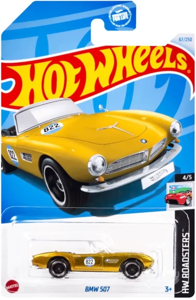 BMW 507