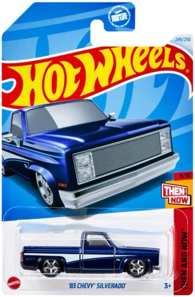 83 Chevy Silverado