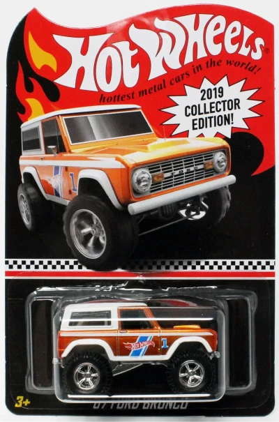 67 Ford Bronco