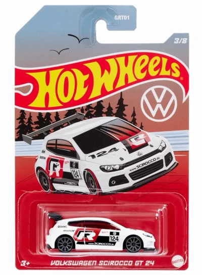 Volkswagen Scirocco GT 24
