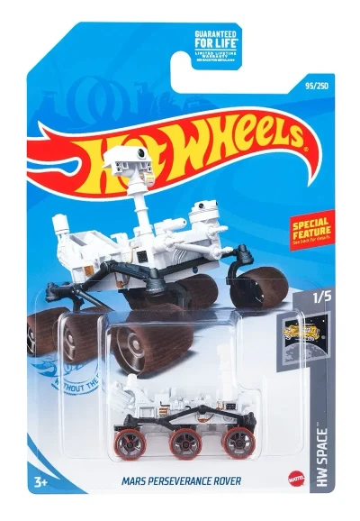 Mars Perseverance Rover