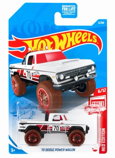 70 Dodge Power Wagon