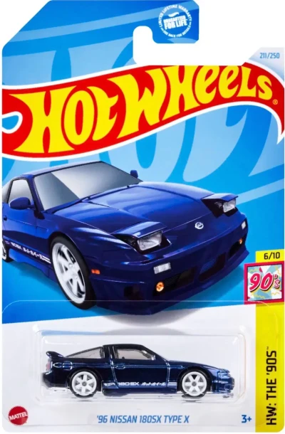 96 Nissan 180SX Type X