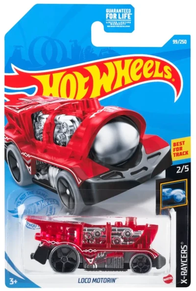 Loco Motorin'