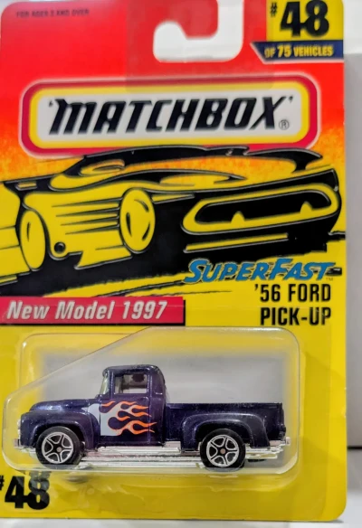 1956 Ford Pickup