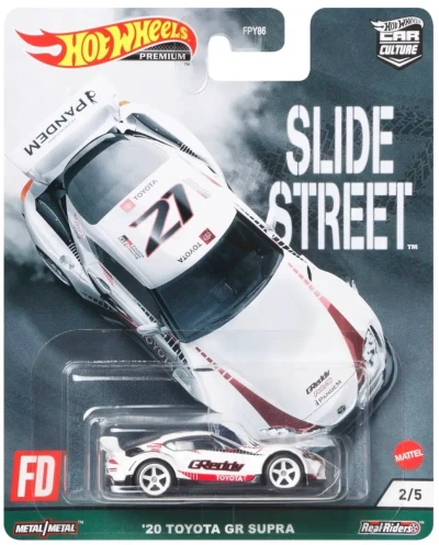 20 Toyota GR Supra