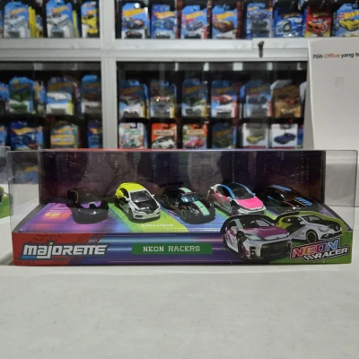 Neon Racers
