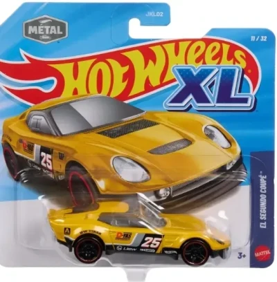 El Segundo Coupe