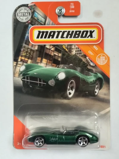 1956 Aston Martin DBR1