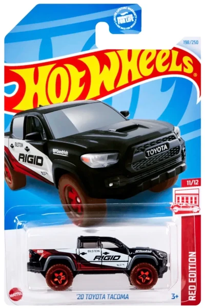 20 Toyota Tacoma