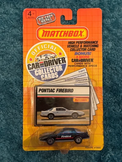 Pontiac Firebird SE