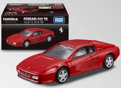 Ferrari 512 TR