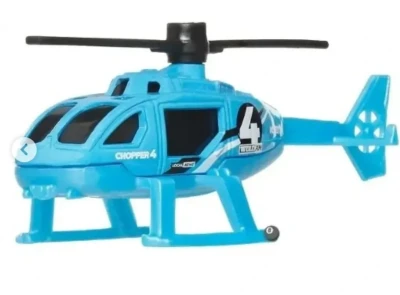 MBX Rescue Helicopter