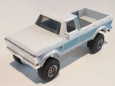 1974 Ford F-100 Ranger