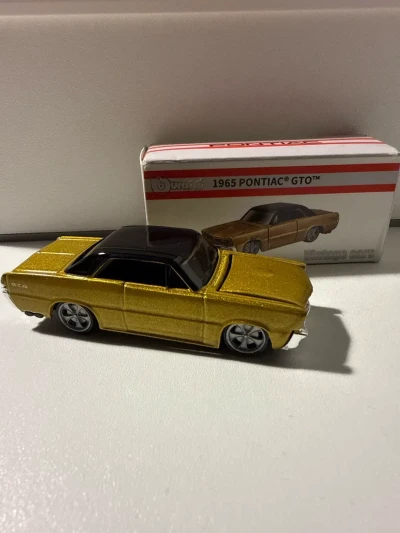 1965 Pontiac GTO