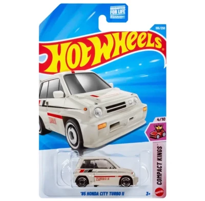 85 Honda City Turbo II
