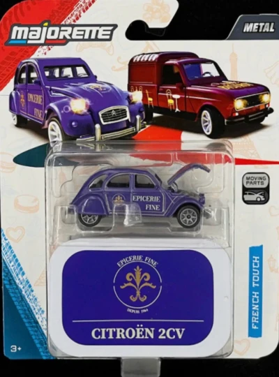 Citroën 2CV