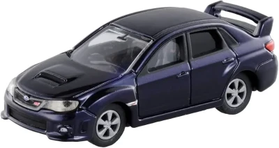 Subaru Impreza WRX STI 4door