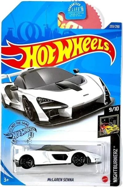 McLaren Senna
